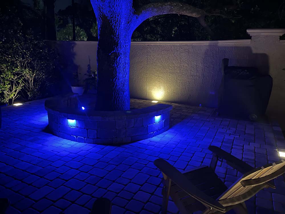 Landscape Lighting in Jacksonville Fl